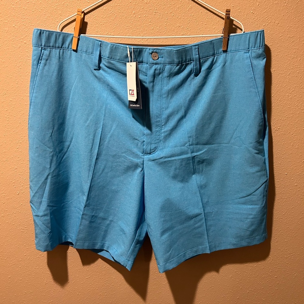 Men’s NWT Cutter & Buck Shorts